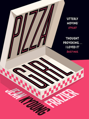 Pizza Girl - Audiobook